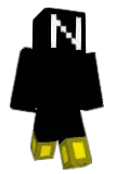 Noolof Minecraft avatar full body