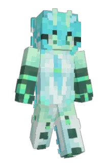 Noomiey Minecraft avatar full body