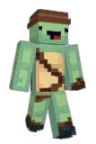 Noomkwah Minecraft avatar full body
