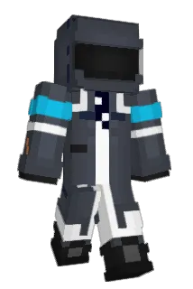 Noon940318 Minecraft avatar full body