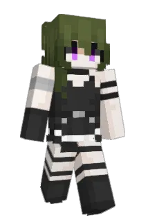 NoonFr Minecraft avatar full body