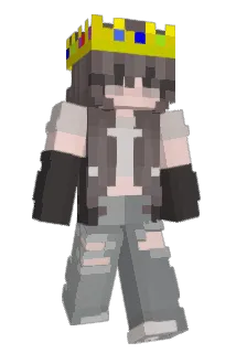 NoonNoon Minecraft avatar full body