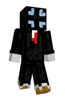 NoonReign Minecraft avatar full body