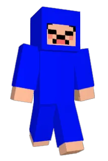 Noon_2002 Minecraft avatar full body