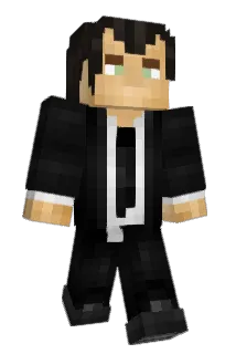 Noone85 Minecraft avatar full body