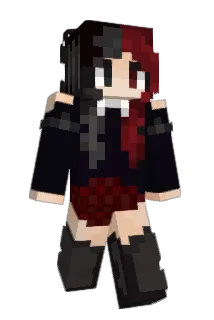 Noone_Saelas Minecraft avatar full body