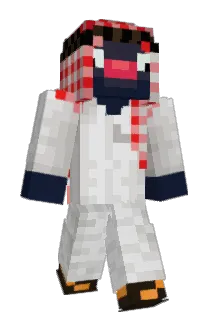 Nooneyy Minecraft avatar full body