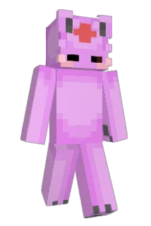 Noonler Minecraft avatar full body