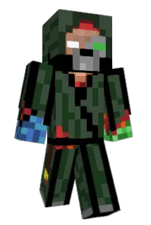 Nooob550 Minecraft avatar full body