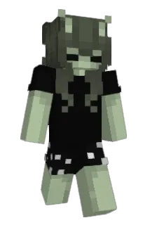 Nooodle28 Minecraft avatar full body
