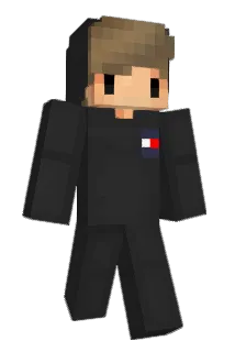 Nooooaaahh Minecraft avatar full body
