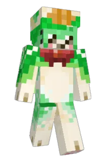 NoooooLq Minecraft avatar full body