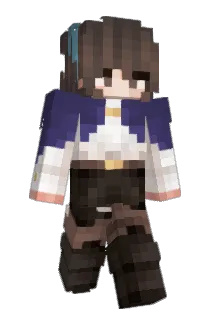NooooodleNeck Minecraft avatar full body