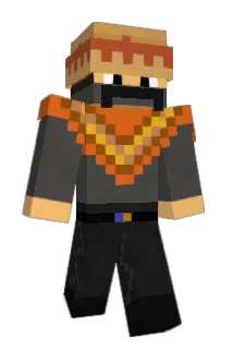 Nooovah Minecraft avatar full body