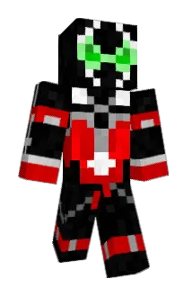 NoopaDoop Minecraft avatar full body