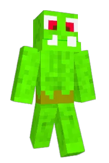 NooperZero1000 Minecraft avatar full body