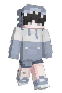 Noopy013 Minecraft avatar full body