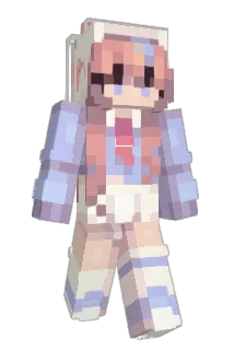 NoopyAndDaisy Minecraft avatar full body