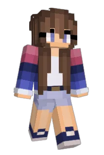 Noor71 Minecraft avatar full body