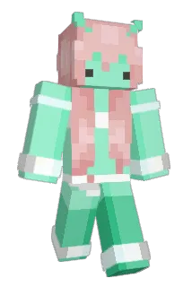 Noorboi Minecraft avatar full body