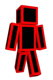 Noork Minecraft avatar full body