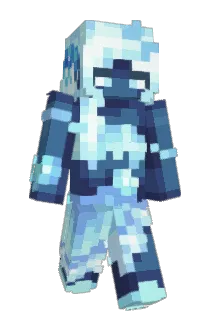 Noorloor Minecraft avatar full body