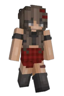 Noorross Minecraft avatar full body