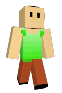 NooseKa Minecraft avatar full body
