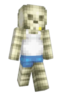 Noosh73 Minecraft avatar full body