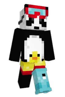 Noosie_12 Minecraft avatar full body