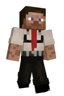 NootAmerica Minecraft avatar full body