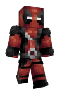 NootFX Minecraft avatar full body