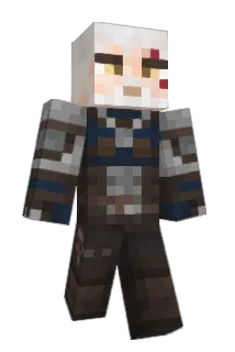 NootNoot192 Minecraft avatar full body
