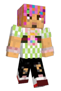 NootOverLord Minecraft avatar full body