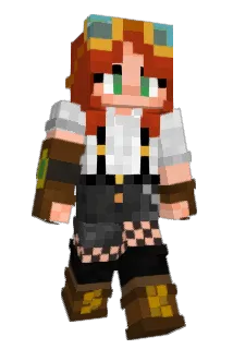 Noot_Doot Minecraft avatar full body