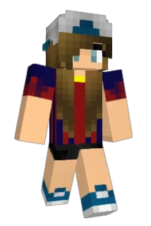 Nootjenl Minecraft avatar full body