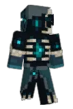 Nootls Minecraft avatar full body