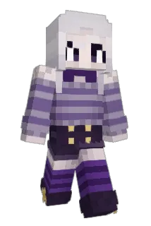 Noova_Art Minecraft avatar full body