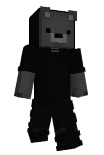 Noovau Minecraft avatar full body