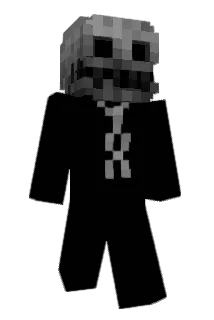 Noovekx Minecraft avatar full body