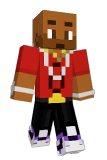Nopaan Minecraft avatar full body