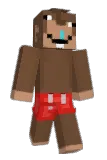 NopalAja Minecraft avatar full body