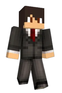 Nopanduhs Minecraft avatar full body