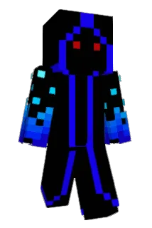 Nope122 Minecraft avatar full body