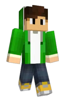 Nope159 Minecraft avatar full body