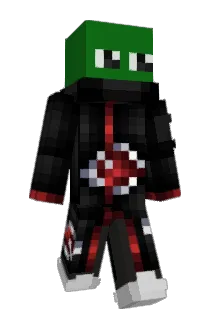 NopeDeBrink Minecraft avatar full body