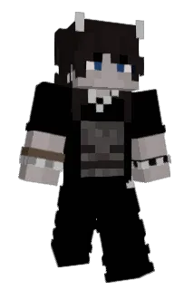 NopeKokos Minecraft avatar full body