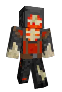 NopeRope56 Minecraft avatar full body