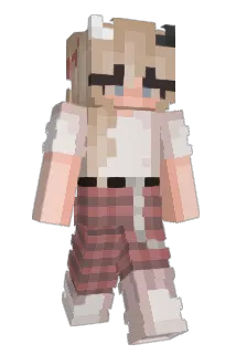 NopeTheFishi Minecraft avatar full body