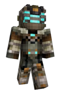 Nope_08 Minecraft avatar full body